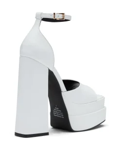 Fashion Therapy Shoes Virtue *FINAL SALE* White