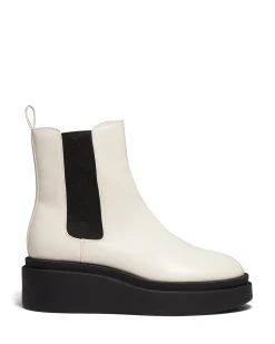 New Therapy Shoes Wilde Boot White