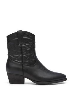 Clearance Therapy Shoes Wilder *FINAL SALE* Black
