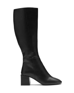 Sale Therapy Shoes Wolf Tall Boot Black