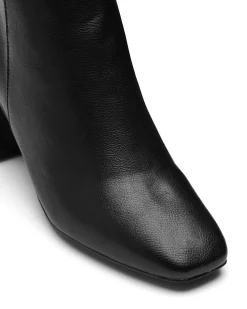 Sale Therapy Shoes Wolf Tall Boot Black
