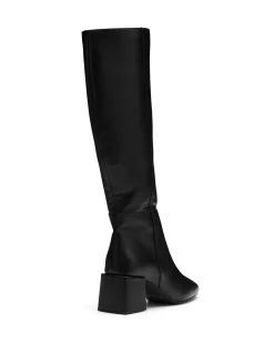 Sale Therapy Shoes Wolf Tall Boot Black