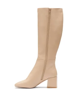 Best Therapy Shoes Wolf Tall Boot Bone Natural