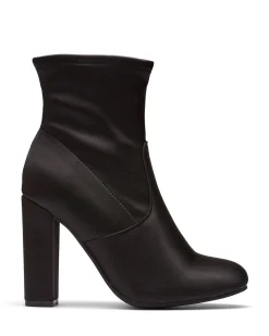 Hot Therapy Shoes Zeller Boot Black