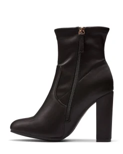 Hot Therapy Shoes Zeller Boot Black